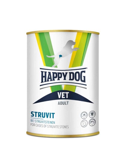 Happy Dog Vet Struvit 400g PET WITH LOVE 
